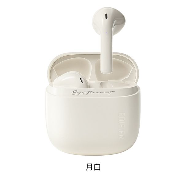 Edifier Zero Air True Wireless Bluetooth Earbuds Semi-In-Ear Earphones_voghion.com