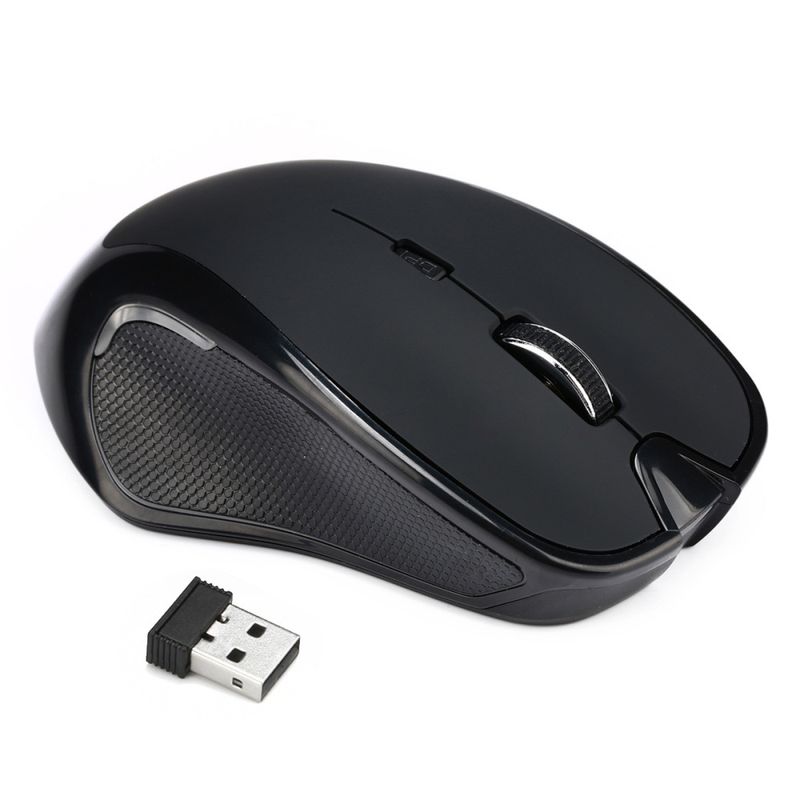 A887 2.4G Wireless Office MOUSE Game Mouse_voghion.com