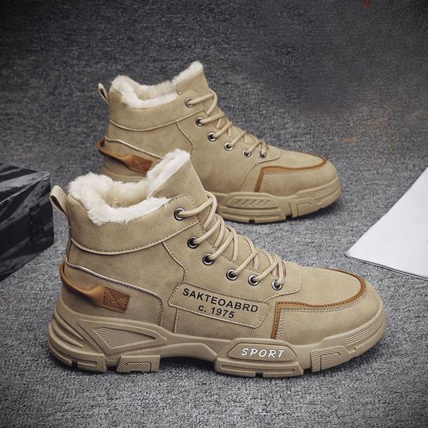 Pánské boty Palladium, polokotníkové boty, sportovní platformové ležérní tenisky, pánské armádní boty_voghion.com