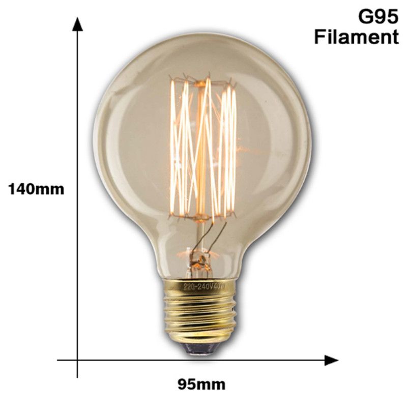E27 Retro Led Edison Lamp 220V 3D Gloeilamp Led Gloeilamp Lamp Voor Thuis G80 Vintage Licht Glas lamp_voghion.com