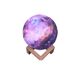 3D Printing Galaxy Moon Lamp Moon Night Light Kids Night Light 16 Color Change Touch and Remote Control Galaxy Light As a Gift_voghion.com