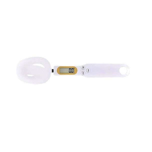 Digital Scale Spoon LCD Display Electronic Measuring Spoon Detachable Weighing Spoon 500g/0.1g_voghion.com