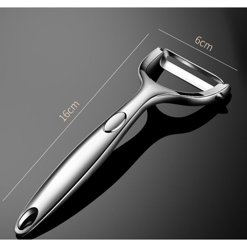 Grattugia per frutta e verdura in lega di zinco, coltello multifunzionale per uso domestico_voghion.com