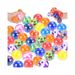 Foam Squishies Decompression Water Ball Squeezing Music Squeeze Venting Grape Ball Decompression Venting Ball Children's Toy_voghion.com