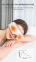 Eye Massager 4D Smart Airbag Vibration Eye Care Instrument Hot Compress Bluetooth Eye Massage Glasses Fatigue Pouch & Wrinkle_voghion.com