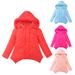 Cappotto invernale in cotone per bambine, nuova versione coreana per bambini di taglia media e grande, cappotto in cotone spesso a forma di diamante, di taglia media e lunga_voghion.com