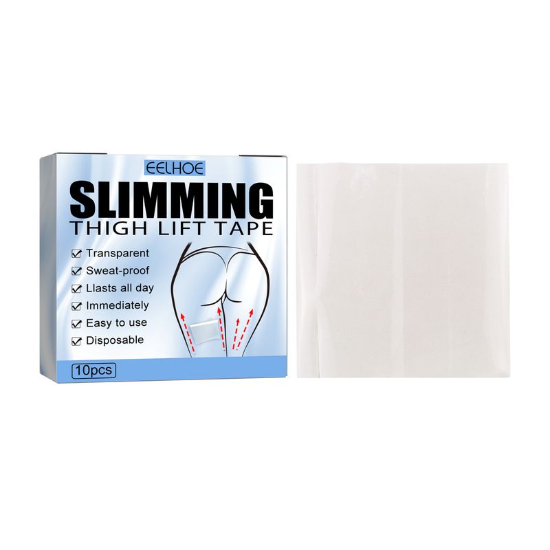 dijbeenlift Mooie tape voor luie mensen, dijbeenvormende patch voor het liften van spieren, beenvorming en beenschoonheid,_voghion.com