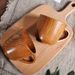 Handgemachte Holz Tasse Trinken Tasse Natürliche Tee Kaffee Bier Drinkware Tasse Reise Teegeschirr Home Küche G_voghion.com