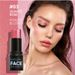 Beauty & Health Highlighter Stick Three Dimensional Brightening Shadow Stick Modify Contour Eye Bags Face Primer Blush Stick_voghion.com