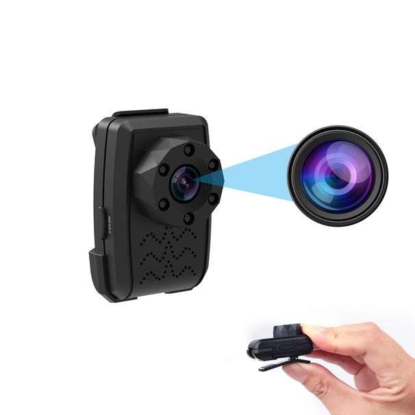 Câmera de vigilância sem fio Visão noturna Alta definição Monitor sem fio interno e externo X5-3_voghion.com