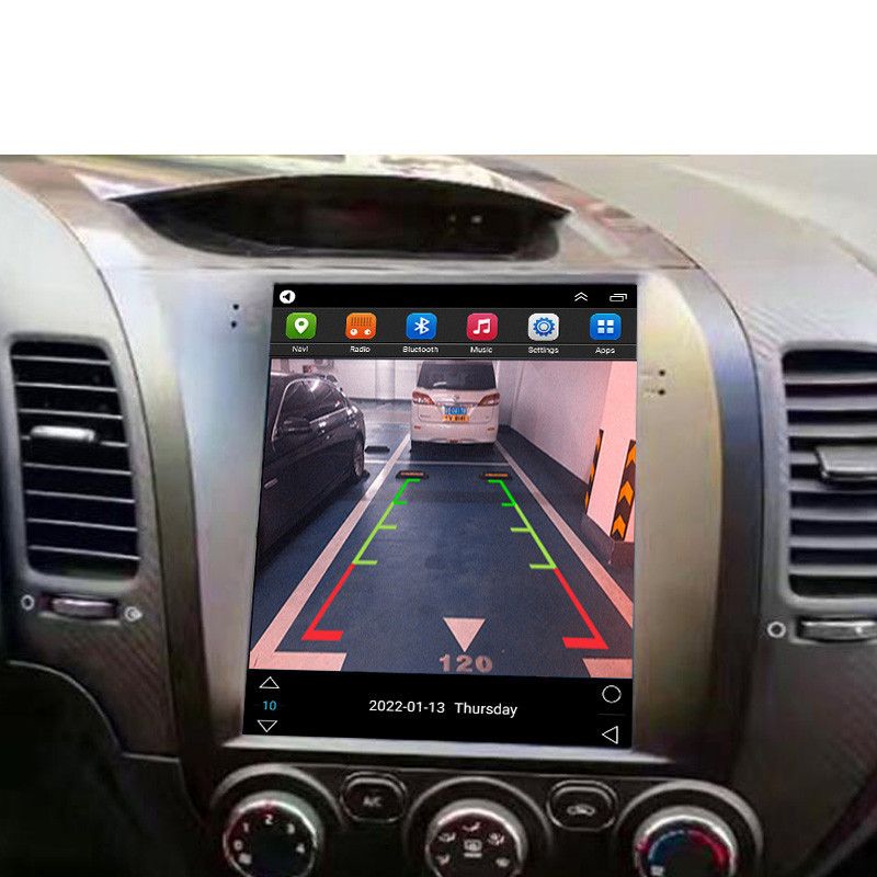 Suitable for Kia K3 vertical screen Android navigation car smart large screen reversing image all in one machine_voghion.com