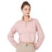 Veste coupe-vent légère K ; haut de yoga décontracté et anti-soleil ; manteau de sport ample à manches longues pour femme_voghion.com