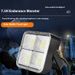 New Solar Powered Searchlight Rechargeable Outdoor Home Night Market Stall Industrial Lighting High Power Long Battery_voghion.com