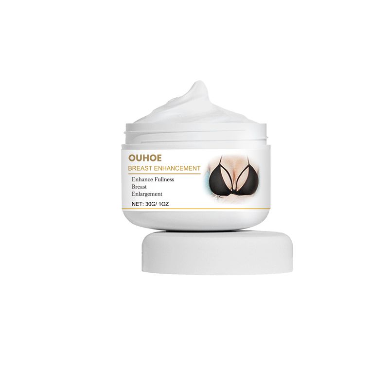 Beauty Milk Firming Cream Spendet Feuchtigkeit, strafft die Haut, pflegt die Brust, stärkt und verhindert Erschlaffung, pralle Massage_voghion.com