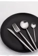 Western Cutlery Set - Steak Knives & Forks_voghion.com