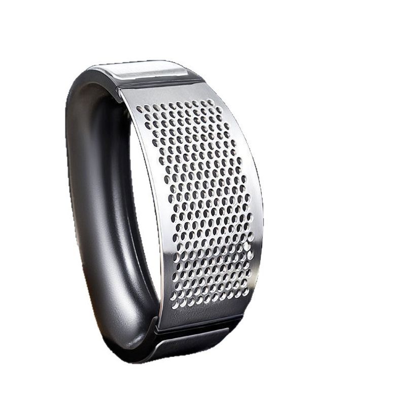 Vantic Press Rocker - Stainless Steel Crusher, Brand New Innovative Chopper With Peeler And Scraper, Used For Crushing（3-pack）_voghion.com