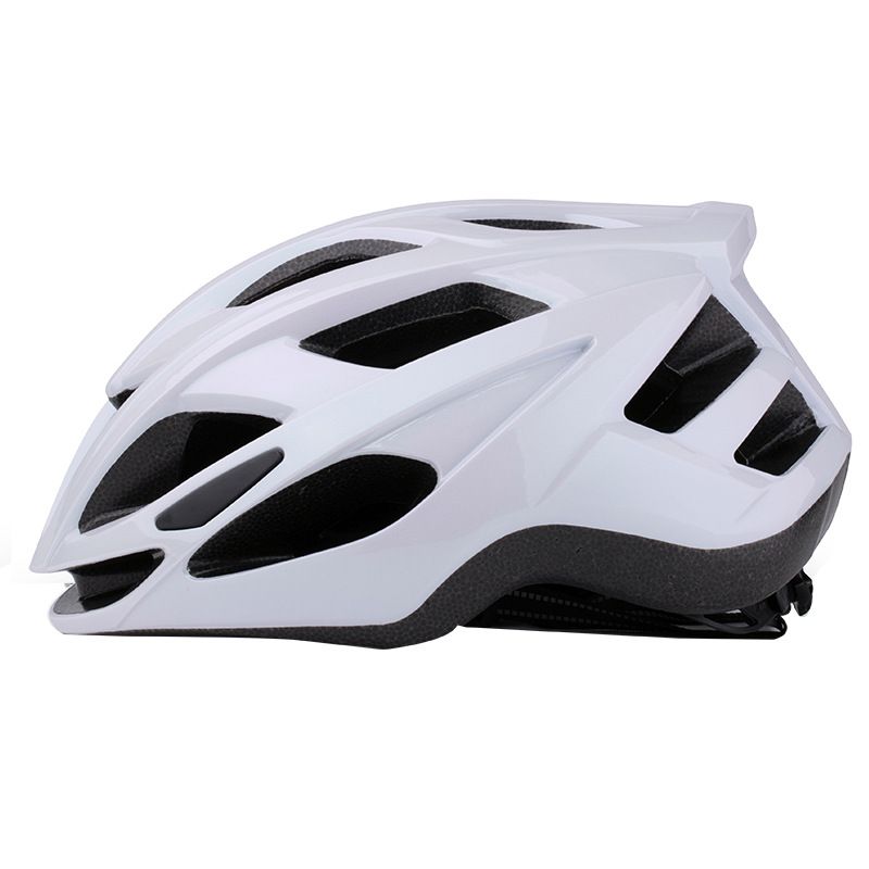 Bicycle helmet integrated shape road mountain bike outdoor riding sports helmet with taillight_voghion.com