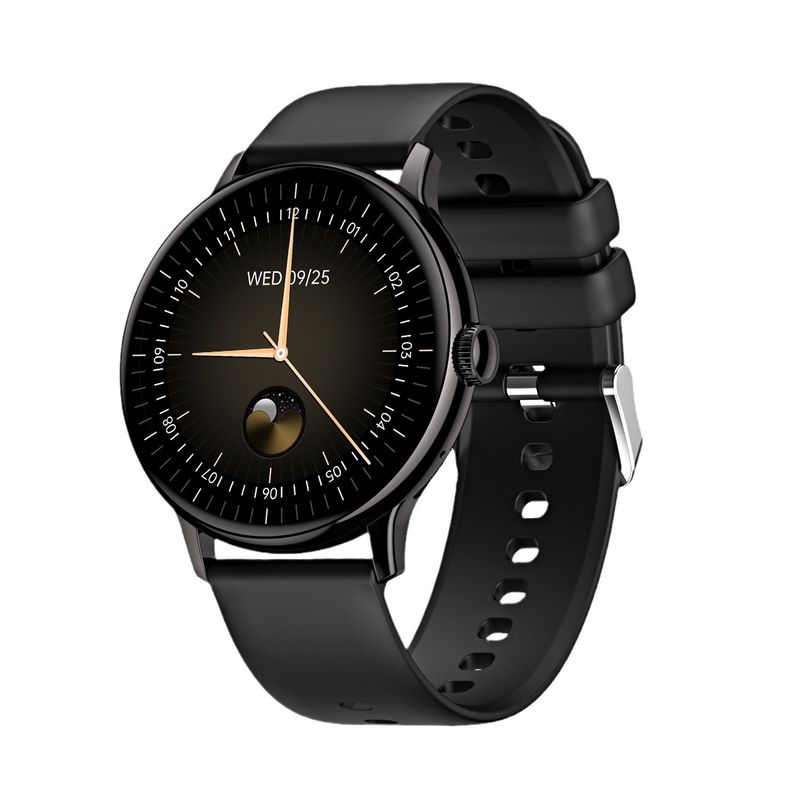 New CY500 smartwatch heart rate and blood pressure health monitoring Bluetooth call voice assistant exercise meter step_voghion.com