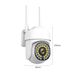 Outdoor WiFi PTZ Security Camera - 1080P HD 360° Rotation Motion Detection (Weatherproof Two-Way Audio)_voghion.com
