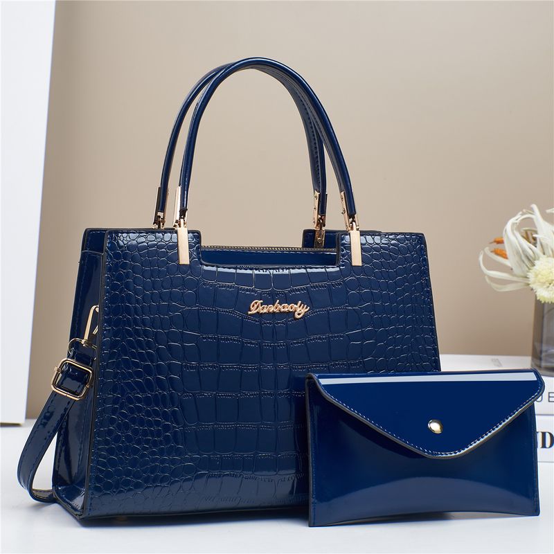 Handbag Set For Women Simple shoulder handbag_voghion.com