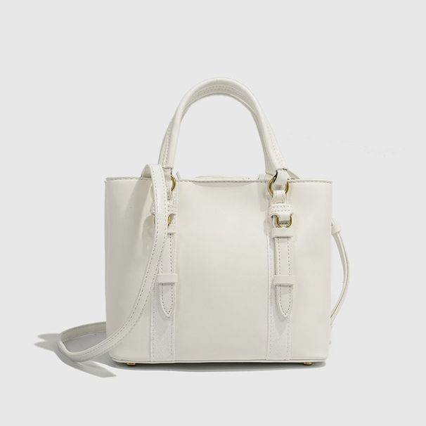 New Black Mini Urban Cross-body With Bucket Double Compartment Killer Bag_voghion.com