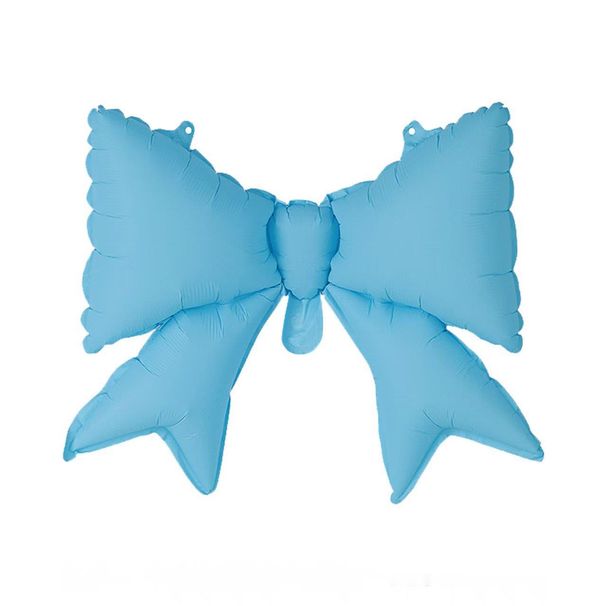 Decorazione per feste con scena per bambine, palloncini con grandi numeri, fiocco, primo compleanno, atmosfera, accessori per foto_voghion.com