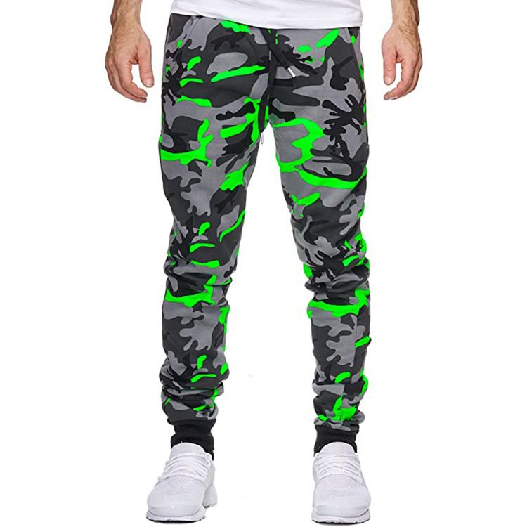 2024 Men's Autumn Sweatpants Camouflage Print Shot Sports Jogging Fiess Casual Oversize Trousers Tactical Clothing Men_voghion.com