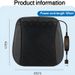 Cool Summer Ventilated Ice Silk Car Usb Fan Breathable Cooling Cushion_voghion.com