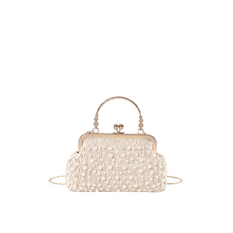 Borsa a tracolla singola a tracolla versatile occidentale per banchetti alla moda primavera 2024 da donna_voghion.com