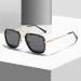 Luxus Quadrat Sonnenbrille Männer Frauen Marke Designer Retro Legierung Rahmen Große Sonnenbrille Vintage Gradienten Männlich Weiblich Oculos Feminino_voghion.com