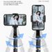Stabilizzatore video AI FGCLSY 2024 Bluetooth Selfie Stick Treppiede Gimbal Stabilizzatore per riprese verticali in diretta su smartphone_voghion.com