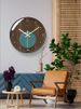 Yipula 7059 Living Room New Model Wall-Mounted Home Creative Modern Simple High-End Clock Wall Watch_voghion.com