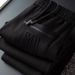 Men's Slim-Fit Jogger Pants – Stretch Cotton Tapered Sweatpants With Drawstring Waist, Lightweight Casual Lounge Pants For Spring/Summer_voghion.com