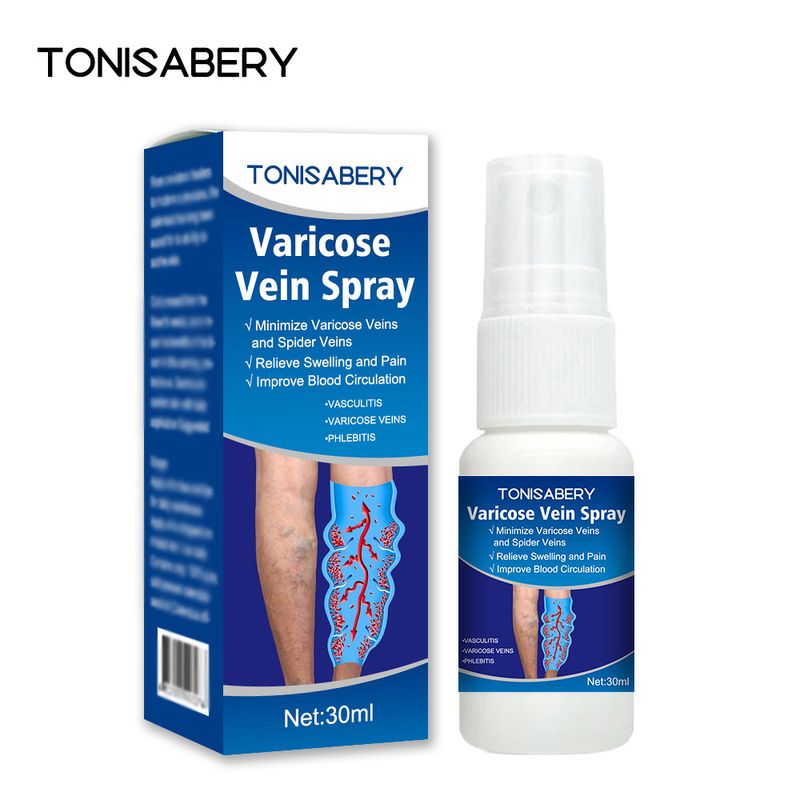 Spezielles 30 ml intravenöses Massage-Quzhang-Regenwurm-Beinaktivierungsspray_voghion.com