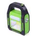 LED Outdoor Portable Work Solar COB Camping Light With Built-in USB Charging Searchlight_voghion.com