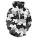 Trendiger Herren-Kapuzenpullover mit Camouflage-Muster, Digitaldruck, lässig, langärmelig, mit Kapuze, dickem Stoff_voghion.com
