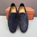 Chaussures Le Fu pour hommes, en cuir véritable, semelle souple, style britannique, One Step, Nuo You Pianya, 2024_voghion.com