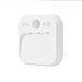 Veilleuse LED intelligente rechargeable par USB avec détecteur de mouvement - Marche/arrêt automatique pour armoires, couloirs, escaliers et chambres_voghion.com