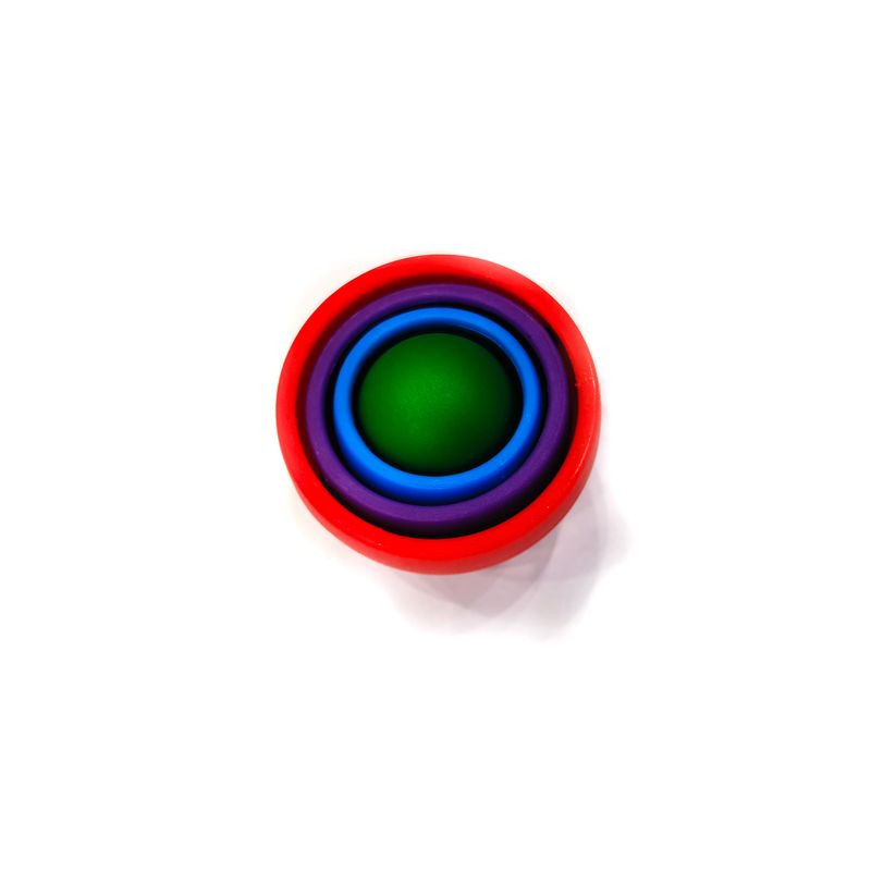 Boule de décompression 3D, boule de décompression à retournement infini, boule de Puzzle de décompression_voghion.com