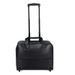 Shiling Waterproof Leather Business Office Document Storage Computer Notebook Trolley Bag_voghion.com