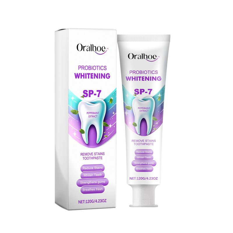 Dentifricio probiotico, cura dentale, pulizia orale dentifricio_voghion.com