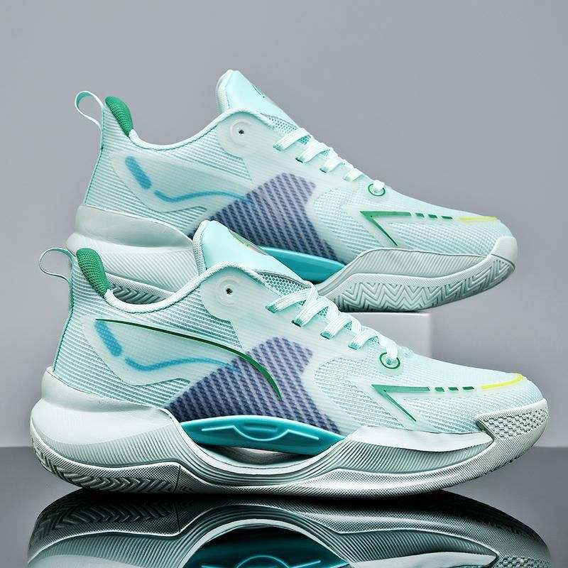 Herrenschuhe professionelle Laufschuhe Sommer Volleyball Sportschuhe Jugend Stoßdämpfung Basketballschuhe Laufschuhe Herrenschuhe_voghion.com