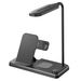 Cross Border Multifunctional Desktop Desk Lamp Wireless Charger Suitable For Fast Charging Folding Three In One Wireless Charging Bracket_voghion.com