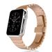 Potrivit pentru curea AppleWatch metalică S8, curea Iwatch S10, cataramă curbată din oțel inoxidabil cu fluture SE_voghion.com