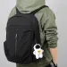 Durable Mens Backpack Waterproof Large Capacity Casual Business And Student 250408l_voghion.com
