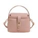 Women’s Bags Light Luxury Box Bag Hand Held Small Square Bag Fashion Women's Western Style Niche Shoulder Crossbody Small Bucket Bag_voghion.com