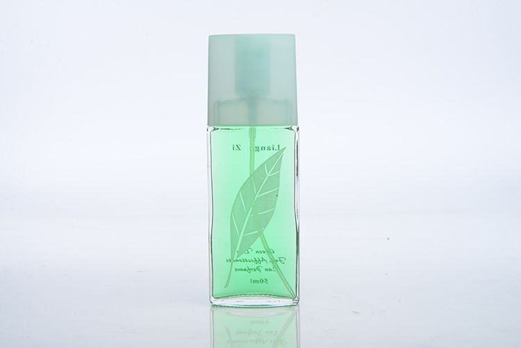 Nuovo profumo caldo Profumo al tè verde Profumo da donna Fragranza duratura Profumo fresco 50 ml_voghion.com