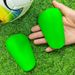 MINI soccer leg guard plate Adult calf guard plate thickened children's sports guard plate_voghion.com