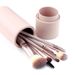 Pinceaux et outils de maquillage Ensemble de pinceaux de maquillage Fard à paupières Poudre libre Blush Anti-cernes Pinceau à sourcils Contour Fond de teint Ensemble complet d'outils de pinceaux pour débutants_voghion.com