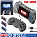 800 klassische Spiele Handheld Retro Video Spielkonsole Player Für Kinder Erwachsene 2024 ~_voghion.com